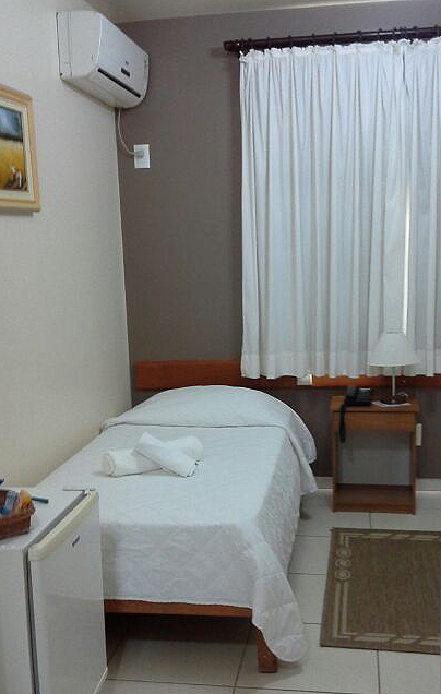 Apartamento Individual do Abib Hotel