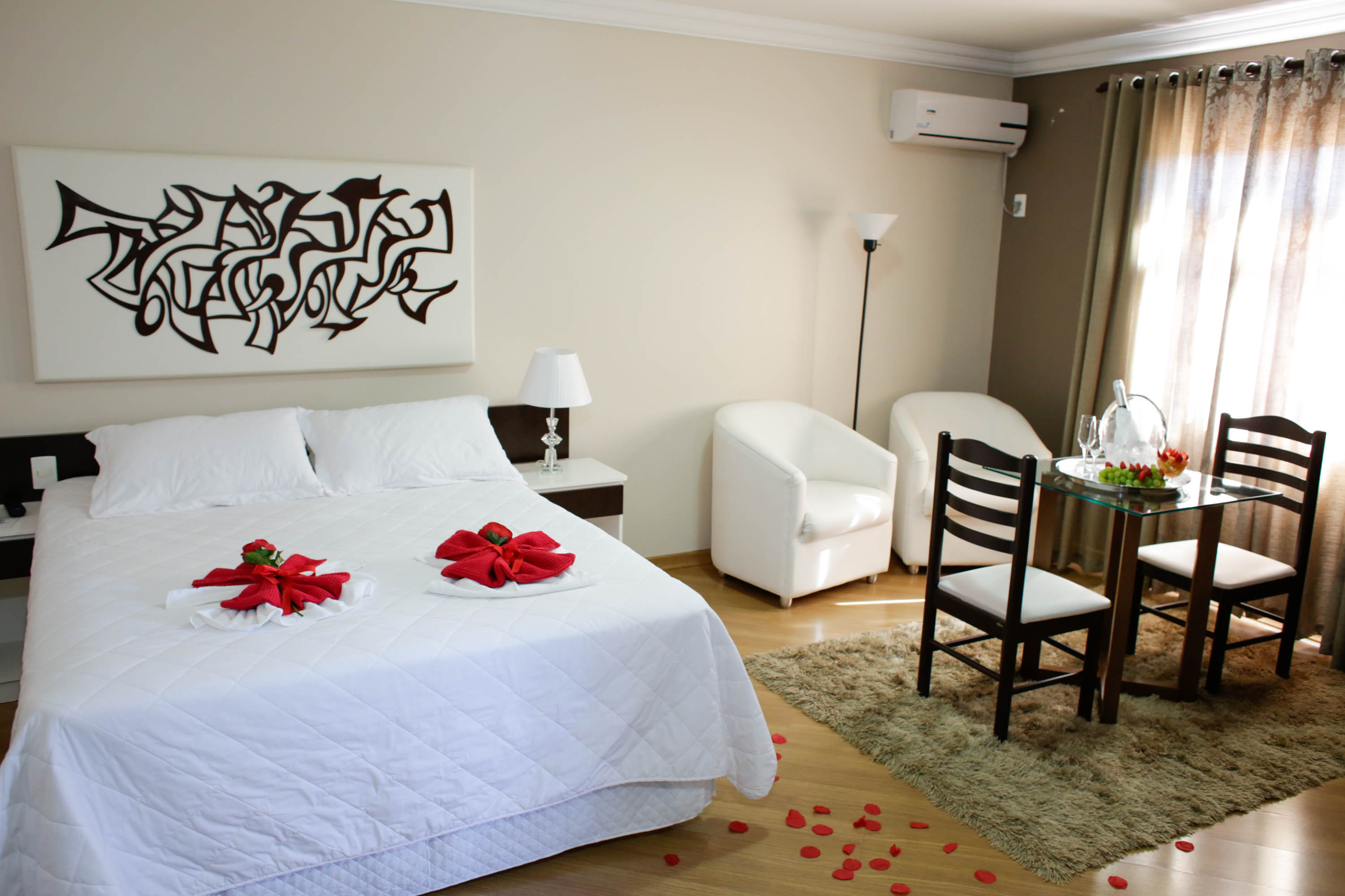 Suíte Casal do Abib Hotel
